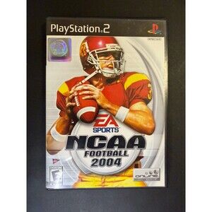 NCAA Football 2004 for Playstation 2